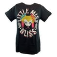 thumbnail image 2 of Alexa Little Miss Bliss Mens Black T-shirt XL, 2 of 3