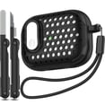 thumbnail image 1 of Funda protectora RFUNGUANGO AirPods Pro de segunda generación con kit de limpieza, 1 of 7
