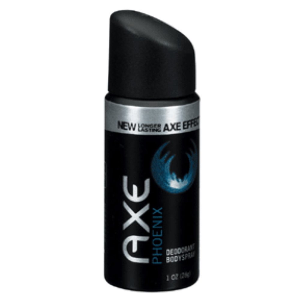 Axe Bodyspray Phoenix 1 oz (Pack of 2)