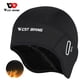 thumbnail image 1 of WEST BIKING Gorra de ciclismo Cómoda gorra interior para motocicleta Gorro (Negro) Likrtyny  Para estrenar, 1 of 8