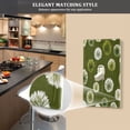 thumbnail image 5 of Light Switch Cover Switch Plate Outlet Cover Plug Cover for Electrical Unused Outlet Cover Green Dandelions Pattern, 5 of 6