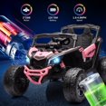 thumbnail image 1 of Kojooin Licensed Can-Am 12V Ride On UTV for Kids, Dual Motors, Remote Control, All-Terrain Tires, LED Lights and Spring Suspension, 1 of 9