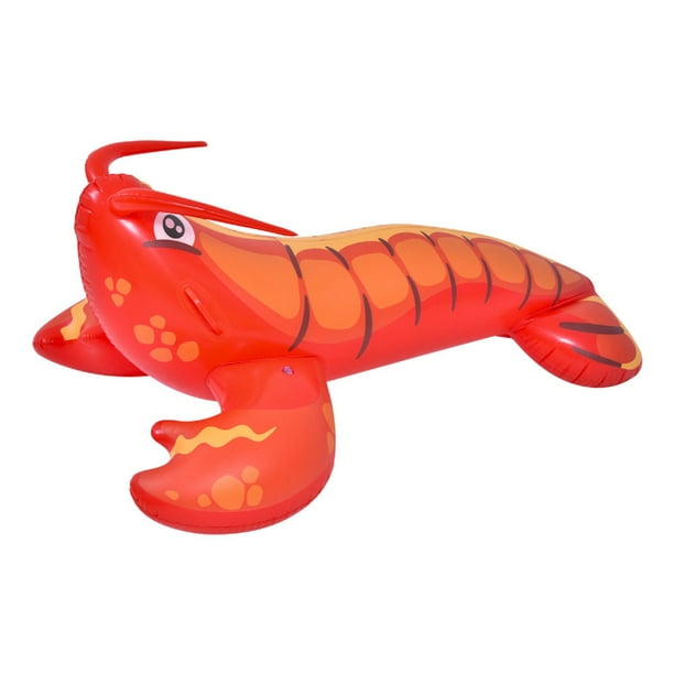 lobster bath toy