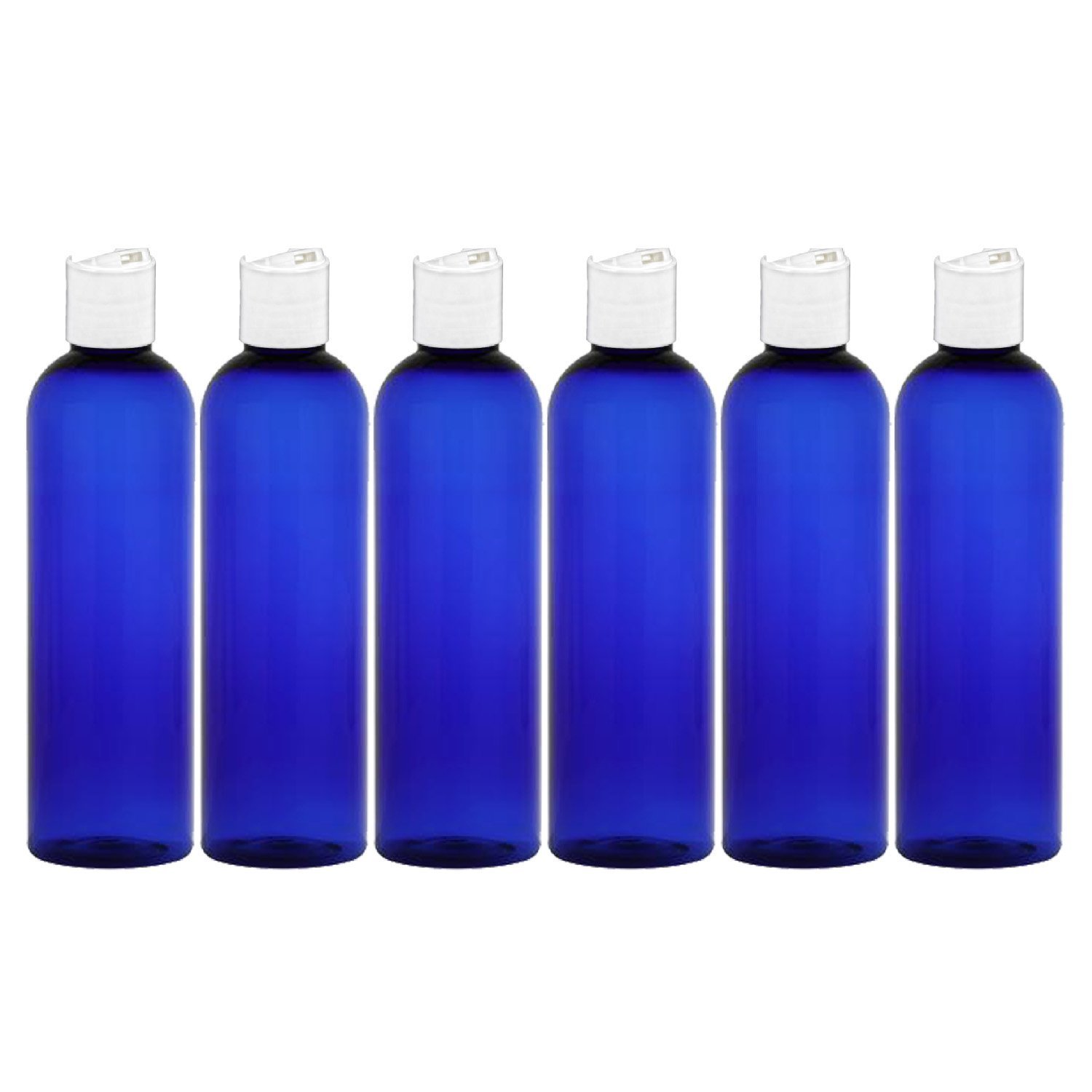 MoYo Natural Labs 8 oz Travel Bottles, Empty Travel Containers with