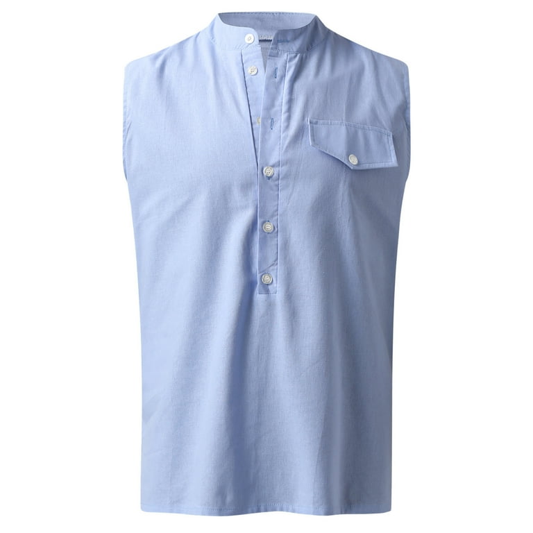 t*3様 SLEEVELESS FRILL SHIRT (即日発送可) Sleeveless Mandarin-collar blouse | White | Patrizia Pepe