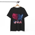 thumbnail image 6 of USA American Flag Patriotic Fourth July Independence Day Shirt ID-0506-FLMU, 6 of 11