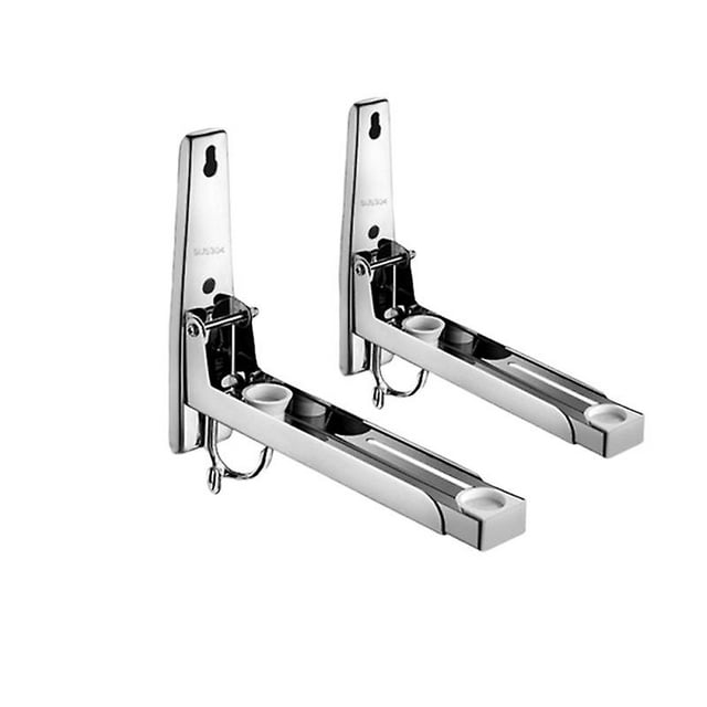 2 soportes para horno microondas.
