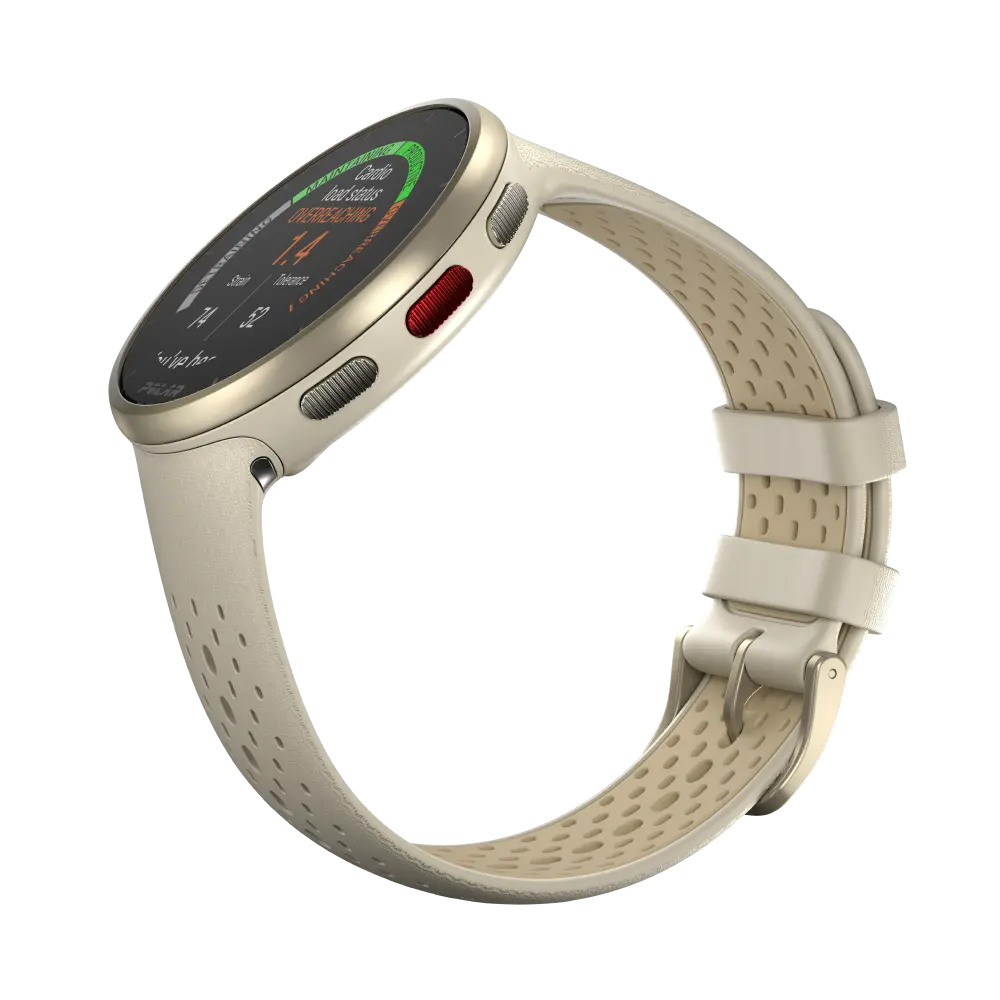 Polar Pacer Pro – GPS Smart Watch for Men and Women – Heart Rate Monitor – Sport, Workout & Running