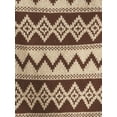 thumbnail image 3 of The Children's Place Boys Long Sleeve Crewneck Fairisle Sweater, Sizes S-XXL, 3 of 4