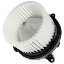 ECCPP Heater Blower Motor and HVAC Resistor Blower Motor Module fit for 2005-2018 for Nissan Frontier,2005-2012 for Nissan Pathfinder,2005-2015 for Nissan Xterra