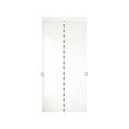 thumbnail image 2 of Puerta mosquitera magnética de alta resistencia con malla de fibra de vidrio – Cierre magnético de marco completo con autosellado, se cierra con un simple clic sin necesidad de usar las manos, mant, 2 of 6