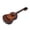Coffee Color, variant on M Buder 5.9 Inches / 15 cm Miniature Wooden Classical Guitar Model with Stand, Decorative Musical Instrument Replica Figurine for Home Office Desktop Decoration, Collectors Gift, Coffee Color