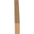 thumbnail image 4 of 5 1/2"W x 42"D x 42"H Funston Smooth Knee Brace, Western Red Cedar, 4 of 4