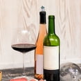 thumbnail image 1 of unbranded Tapón Para Botella De Vino De Piedra Decorativa Con Acabado Y Para Hogar Y Fiestas, 1 of 8