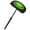 black green, variant on Golfs Travel Bag Support Poles Adjustable Golfs Travel Support Arm Golfs Travel Brace Golfs Travel Bag Support Arm