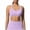 Watermelon Red1, variant on AherBiu Sports Bras for Women Halter Crewneck Low Cut Hollow Back Stretch Athletic Workout Yoga Bra Tank Tops