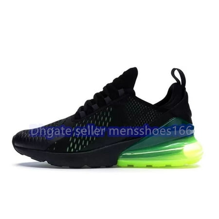 

Designer Shoes Skateboard Sneakers Running Sport Outside Sports Basketball Mesh React Cushioning 270 Riding Walking For Rose Volt AirS 270max men 27c outdoor