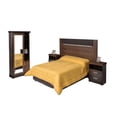 thumbnail image 1 of Recamara King Size 4 Piezas Kessa Muebles Dara, 1 of 2
