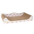 thumbnail image 1 of Cama para rascar gatos, sofá para gatos, cama para dormir para gatos de interior, rascadores para gatos L, 1 of 8
