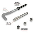 thumbnail image 5 of Performance Tool W86906 5/16-18 Thread Repair Kit, Stainless Steel, 5 of 5