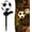 1, variant on Fun Sporty Solar Light for Garden Decoration,2026 New Solar Football Light Outdoor Garden Stake,Waterproof Led Soccer Ball Shaped Pathway Stake Lamp,Auto On/Off Warm for Garden Patio Lawn 2