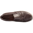 thumbnail image 5 of Cobb Hill Womens Willa Bow Slipon Sneaker, 5 of 8