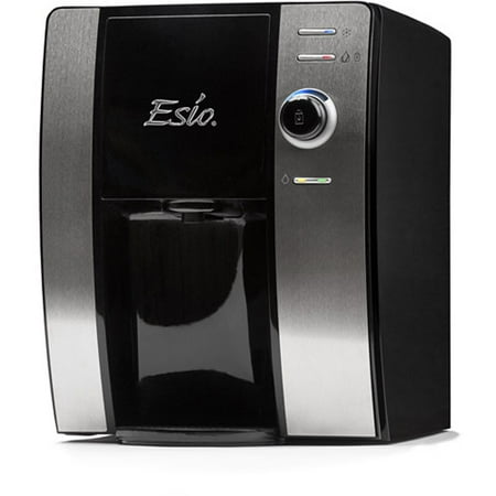 Esio Hot and Cold Countertop Beverage System - Model EOCB1001 Black