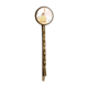 thumbnail image 1 of Xinghua Swallow estilo chino acuarela EsES Broche de metal retro, 1 of 3