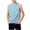Sky Blue Casual School Shirt, variant on justHIGH Boys Cotton Tank Tops Kids Summer Sleeveless T-Shirts Casual Loose Fit Crew Neck Shirts Plain Basic Tees 3-14 Years Sky Blue,9-10 Years