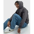 thumbnail image 4 of Hanes Men's & Big Men's EcoSmart Fleece Hoodie Sweatshirt, Sizes S-5XL, 4 of 6