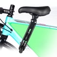 thumbnail image 2 of Sièges avant pour Enfants de Bicyclette, Sièges de Vélo Doux à Absorption des Chocs pour Enfants, Ensemble Sièges avant de Bicyclette et Poignée, Accessoire de Cyclisme Extérieur, 2 of 9