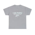 thumbnail image 2 of Nurse I Like People Under General Anesthesia T-Shirt, 2 of 2