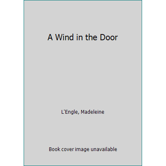 Pre-Owned A WIND IN THE DOOR (Unknown) 0440802539 9780440802532