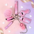 thumbnail image 2 of Safety Keychain Set, 2 of 4