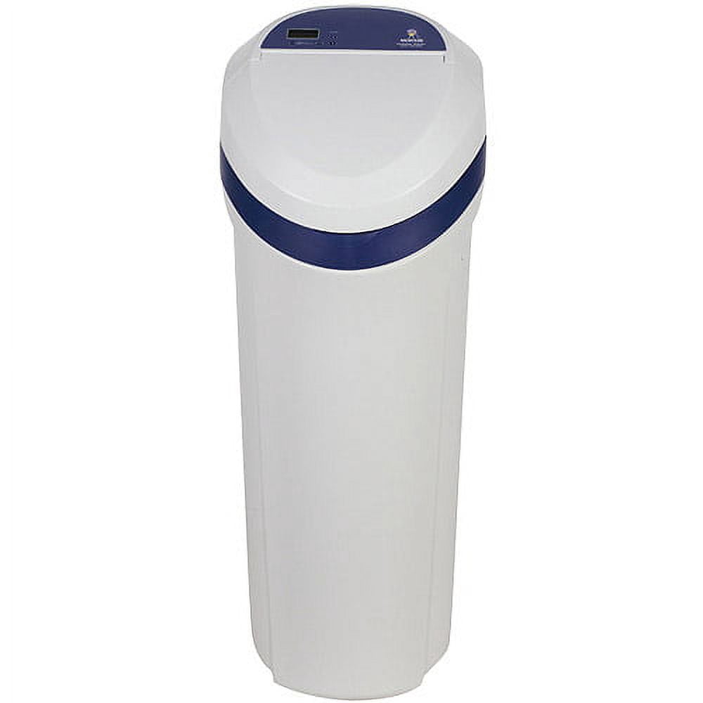 Morton System Saver Demand Water Softener, 34,000 grain, MSD34C