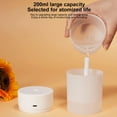 thumbnail image 5 of VBODN Humidifier,Humidifier for Room Cool Mist,Cool Mist Humidifiers for Bedroom,Portable Humidifier,for Office Bedroom and Living Room, 5 of 8