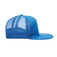 thumbnail image 4 of MidOcean Bead Flat Peak Trucker Cap, 4 of 6