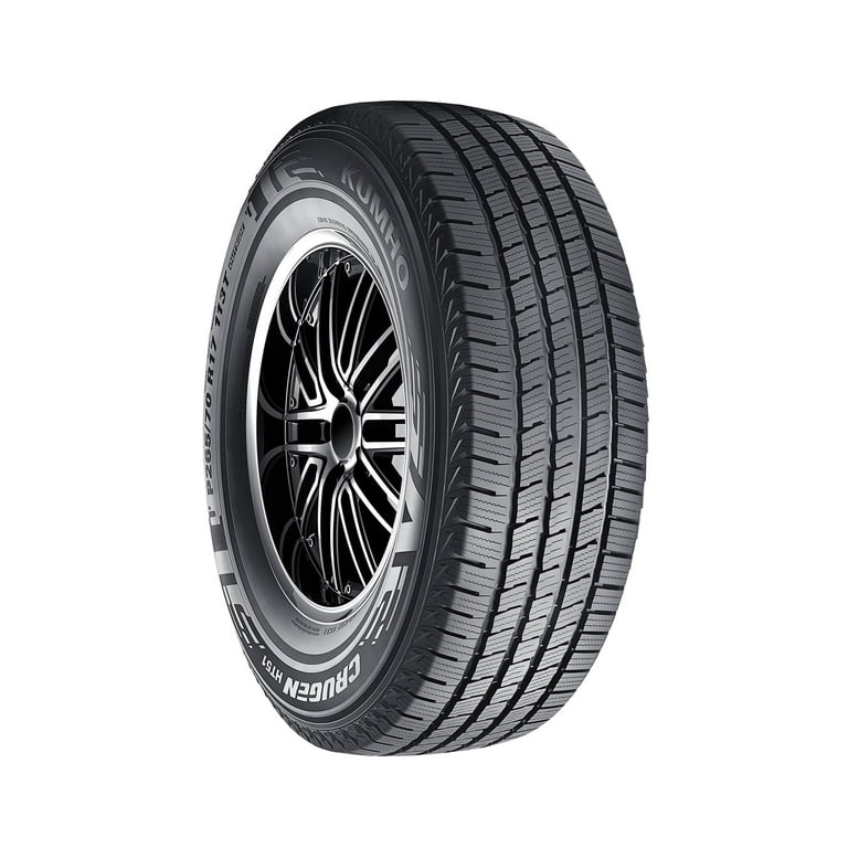 クボケン　 Kumho Crugen HT51 All-Season Light Truck Tire, 245/55R19 103T