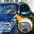 thumbnail image 4 of Mommy and Baby Owls Automotive Front Car Windshield Sun Shade Reflector Foldable for Front Fit for Cars Truck SUVs, 4 of 8