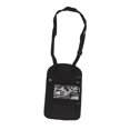 thumbnail image 2 of Porta Pasaporte Bolsa Para El Cuello Monedero Nylon Antirrobo, 2 of 8