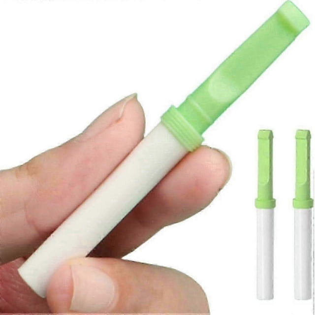 6/ 20pcs Quit Smoking Air Inhaler, Stop Smoking Behavioral Support Mint Flavored No Electricity Quit Smoking Aid Stick, Smokeless Inhalershk709