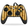 MightySkins PREXBONCO-Bamboo Skin for PowerA Pro Ex Xbox One Controller Case Wrap Cover Sticker - Yeah Mon