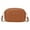 brown, variant on Small Fashion Crossbody Chain PU Leather Shoulder Bag Women Messenger Bag Handbags PINK