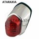 thumbnail image 3 of Luz trasera de motocicleta retro de 12 V, luces traseras de freno universales para Harley, Honda, Sabre Shadow VTX, VT, ACE 1100, Suzuki, Kawasaki, 3 of 4