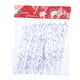 thumbnail image 1 of Billuyoard 12 Uds. De accesorios de carámbano falsos transparentes, decoraciones para árboles de Navidad, adornos navideños de plástico, Kits de decoración para fiestas, 1 of 6