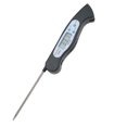 thumbnail image 1 of Termómetro eléctrico, termómetro digital portátil -50 ~ + 300 ℃ x 0,1 ℃ Medidor de temperatura Medidor de temperatura digital creado magistralmente NikouMX herramienta, 1 of 8