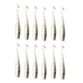 thumbnail image 3 of Swimbaits Artificiales en Un Paquete Señuelos Blandos de Gusanos Simulados Minnow , DYNWAVEMX  Señuelos de pesca blandos cebos, 3 of 7