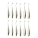 thumbnail image 3 of Cebos de pesca Cola 12 paquetes de Swimbaits Minnow Accesorios de F, 3 of 7