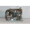 thumbnail image 2 of TYC 20-6658-00 Headlight Assembly For 05-07 Toyota Sequoia Tundra Fits select: 2006 TOYOTA TUNDRA DOUBLE CAB SR5, 2005 TOYOTA TUNDRA ACCESS CAB SR5, 2 of 2