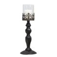 thumbnail image 1 of Candelabros de metal para centros de mesa de boda, decoración de mesa, candelabros, adornos para el hogar, candelabro de piso antiguo B, 1 of 4